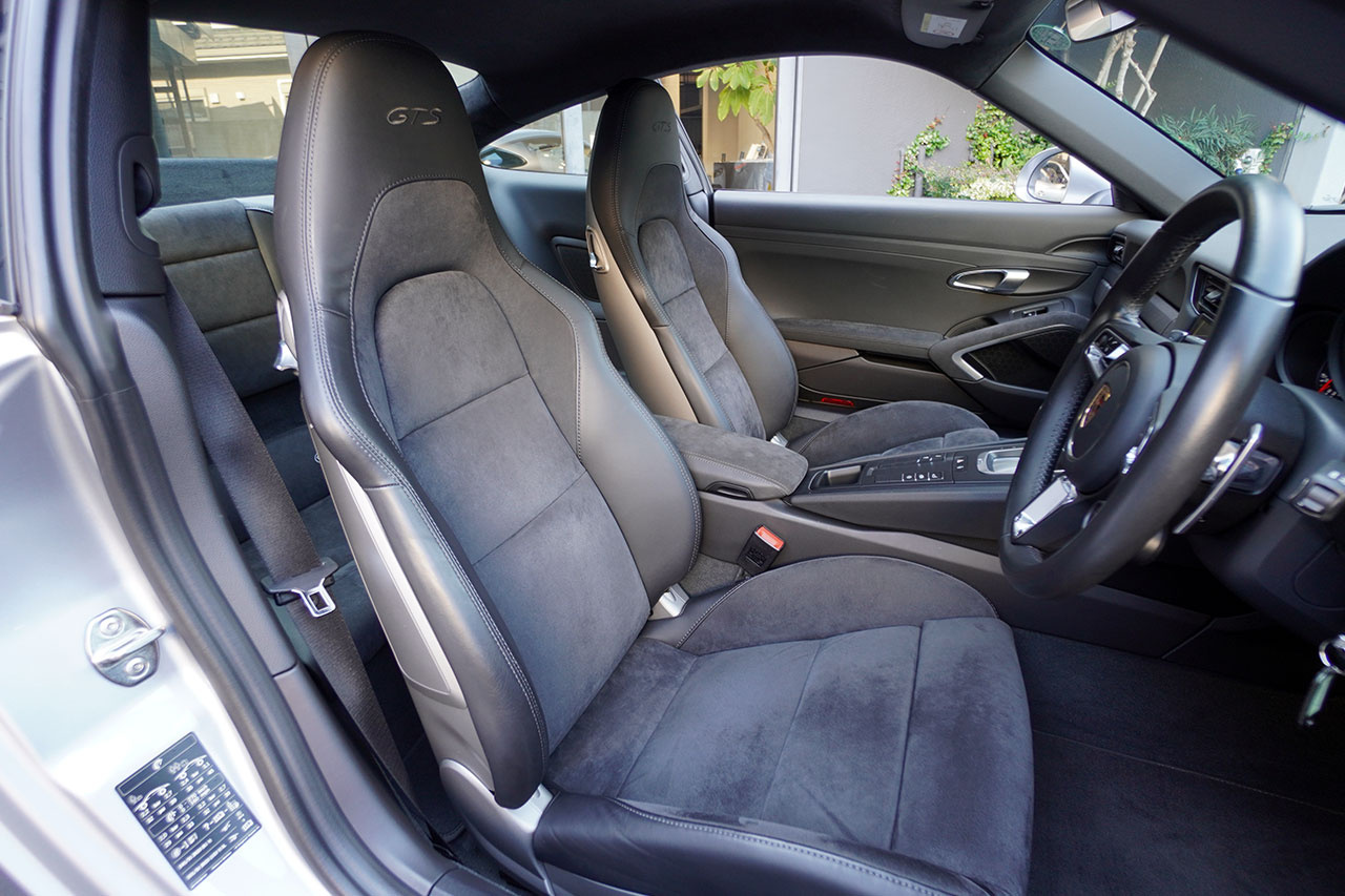 2018 Porsche 911 null