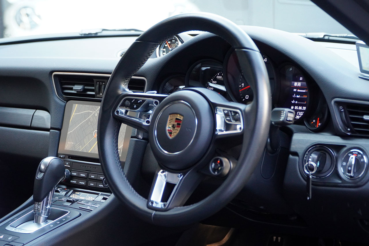 2018 Porsche 911 null