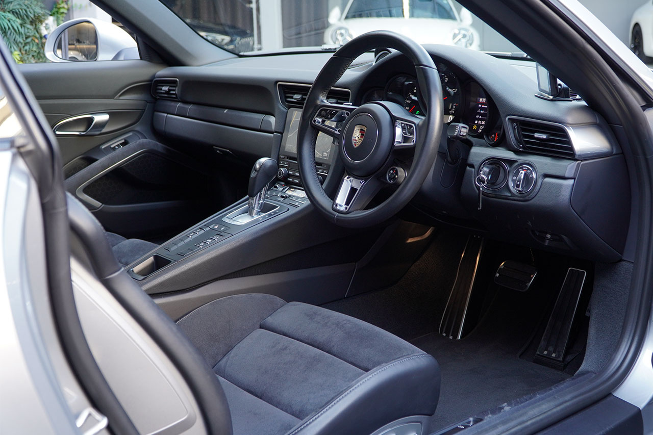 2018 Porsche 911 null