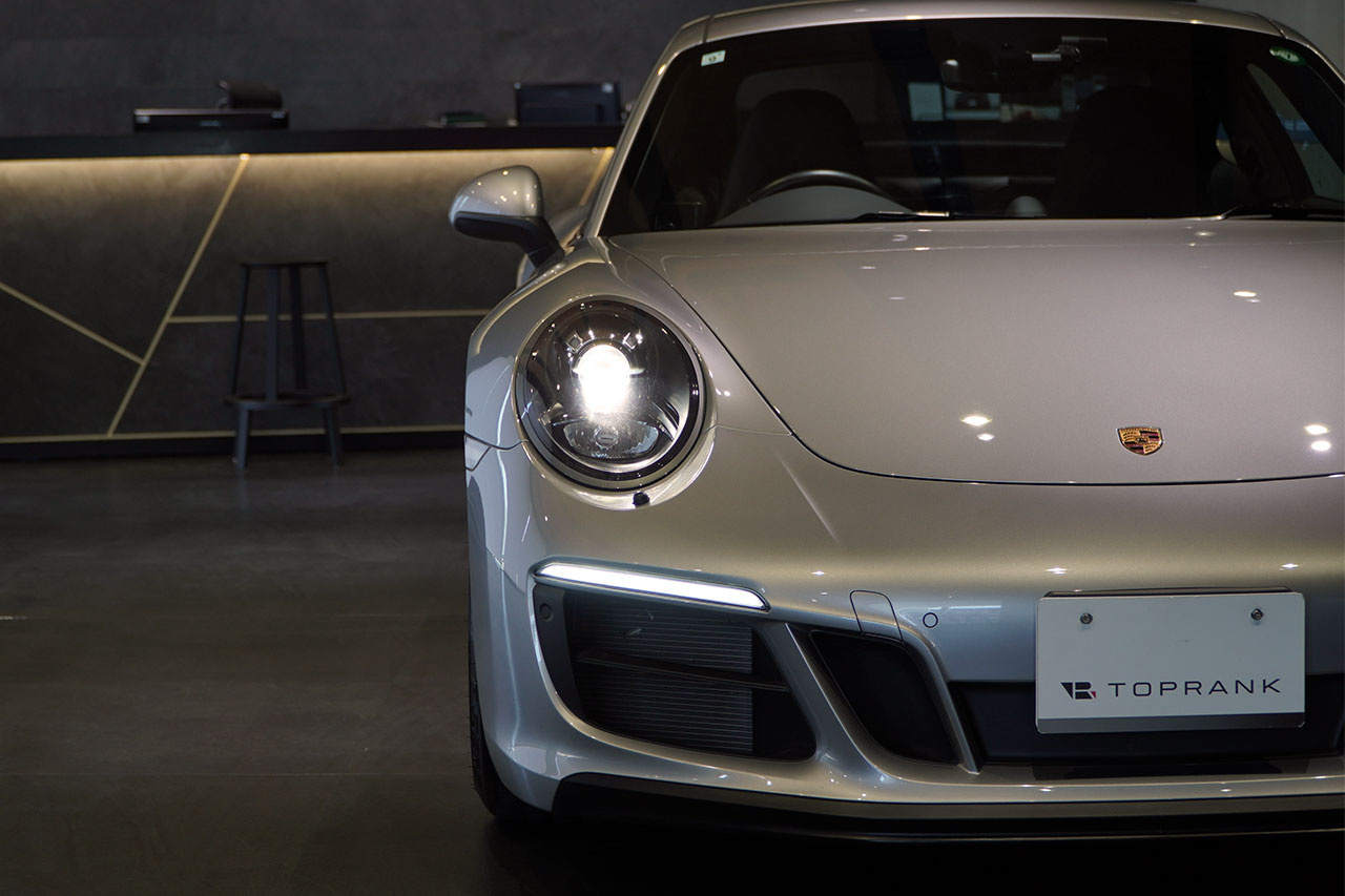 2018 Porsche 911 null