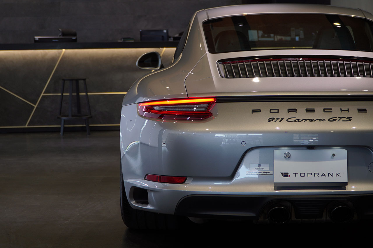 2018 Porsche 911 null