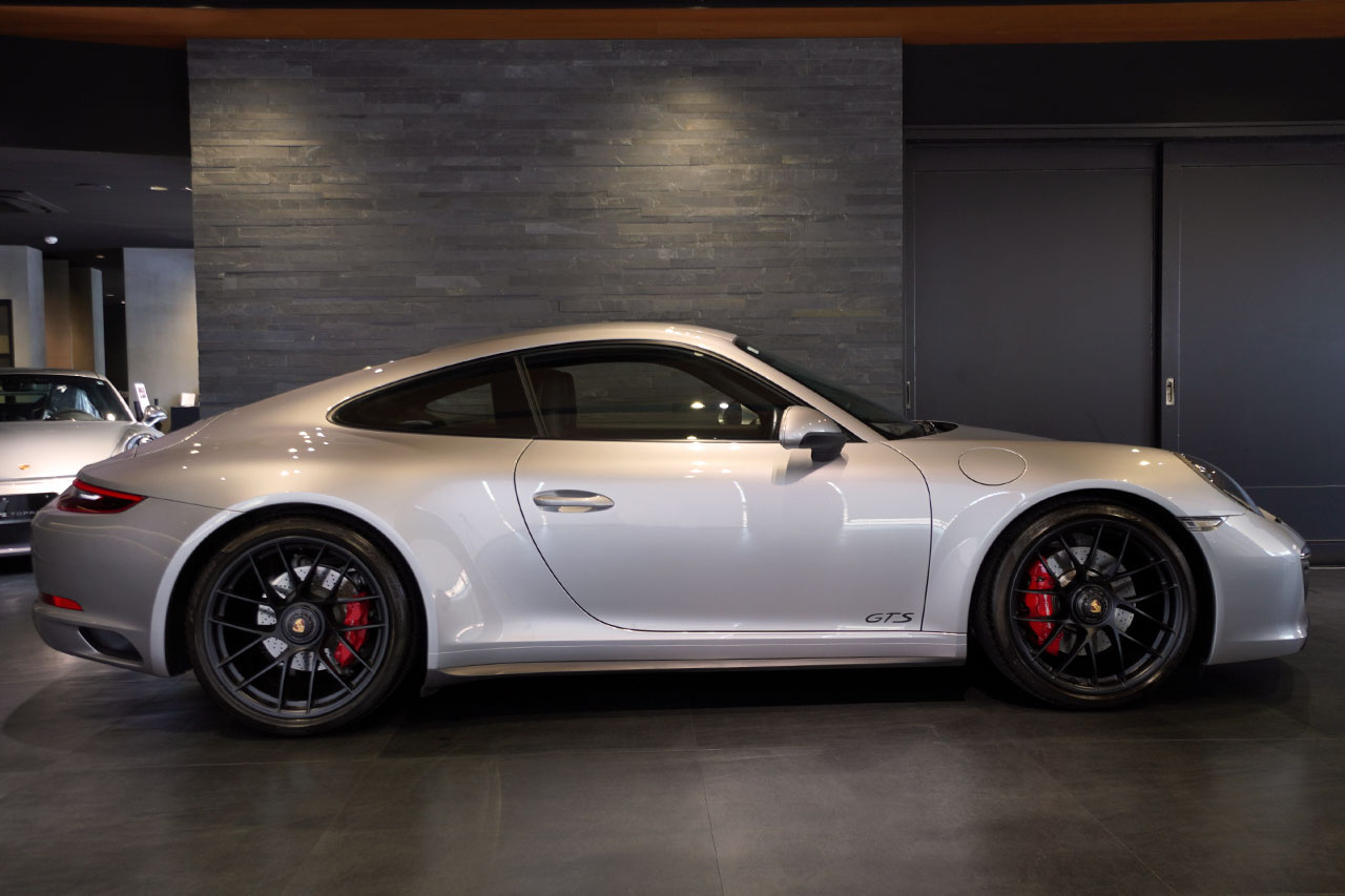 2018 Porsche 911 null