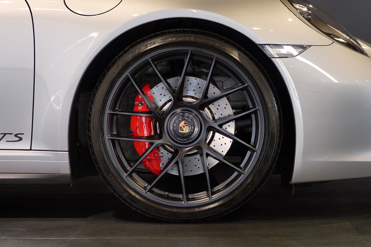 2018 Porsche 911 null