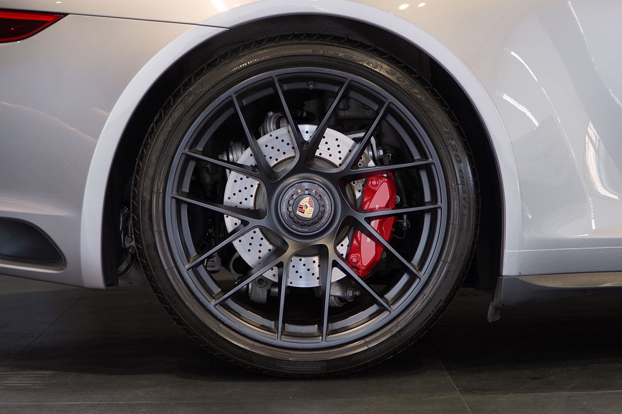2018 Porsche 911 null