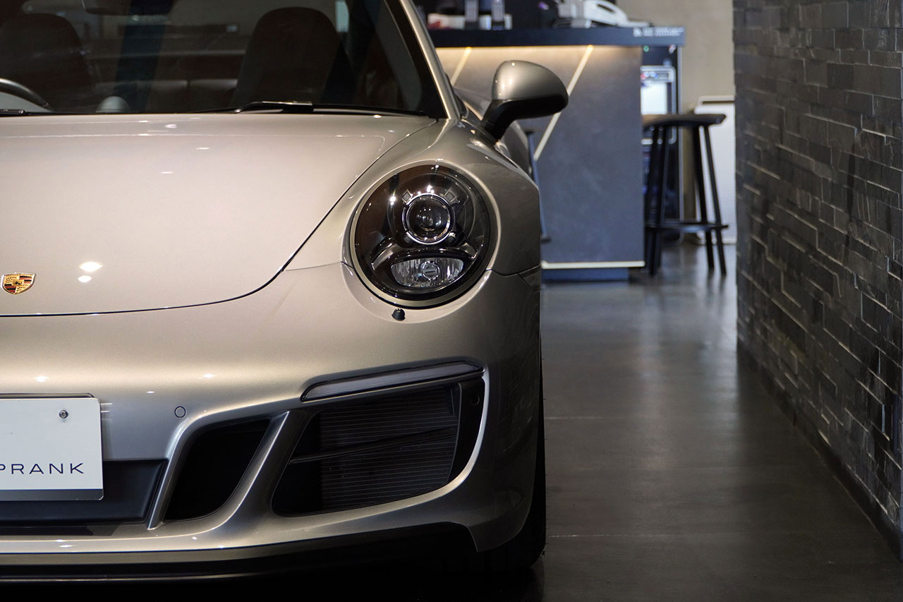 2018 Porsche 911 null