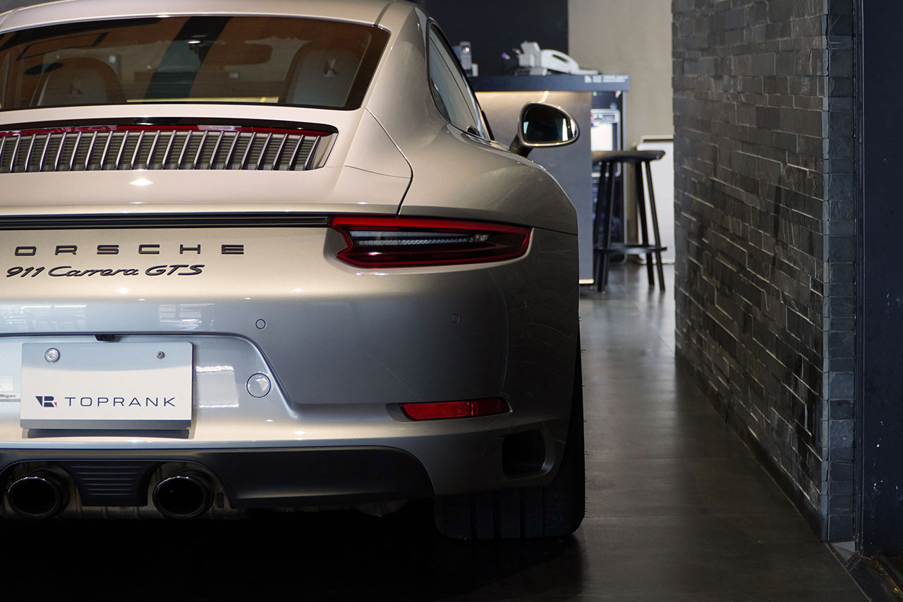 2018 Porsche 911 null