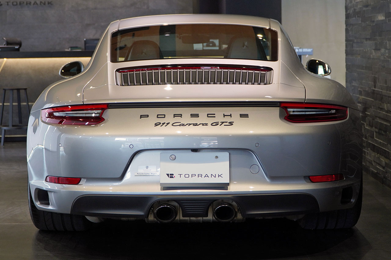 2018 Porsche 911 null
