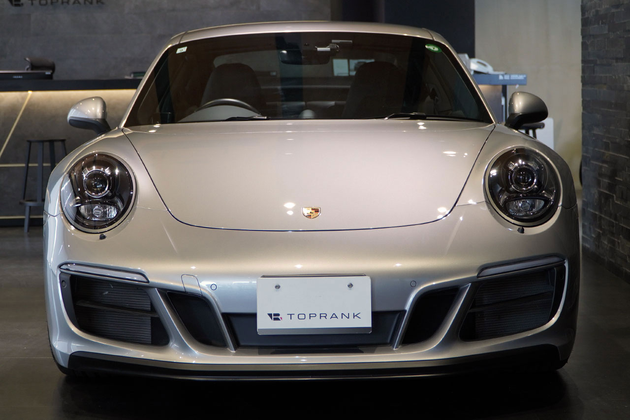 2018 Porsche 911 null