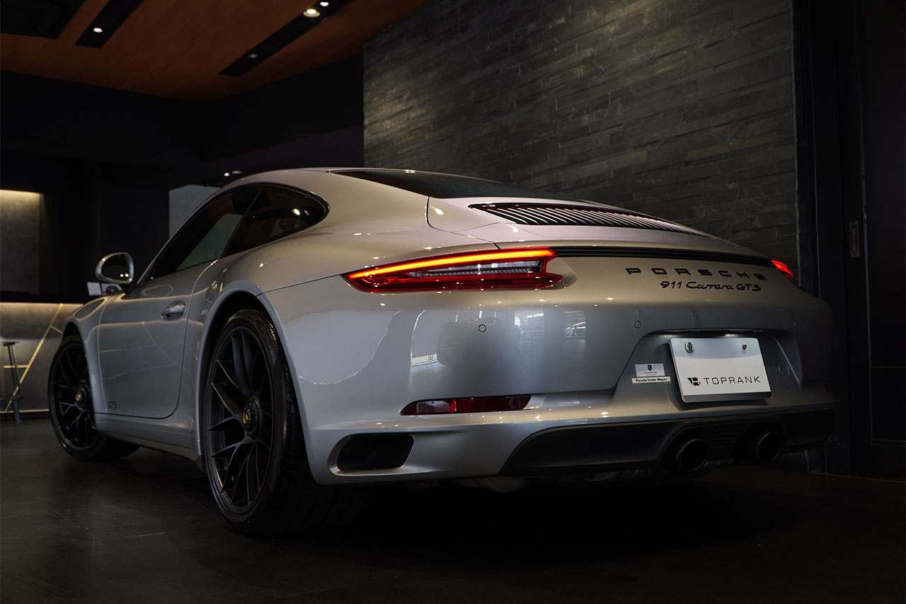 2018 Porsche 911 null
