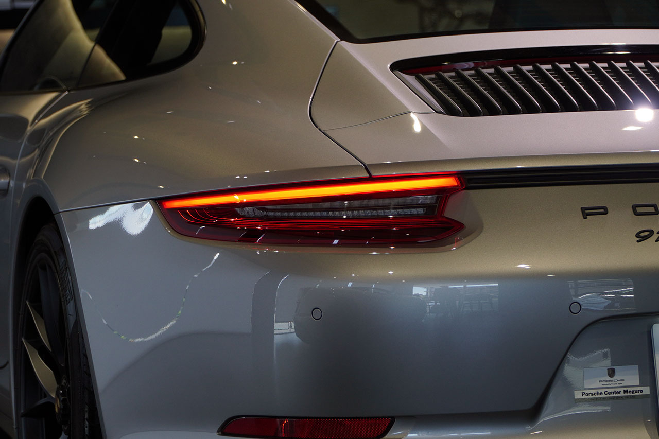 2018 Porsche 911 null