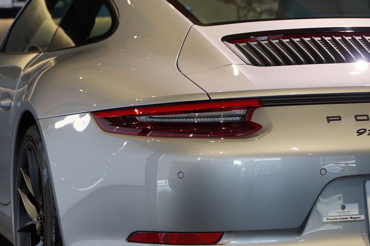 2018 Porsche 911 null