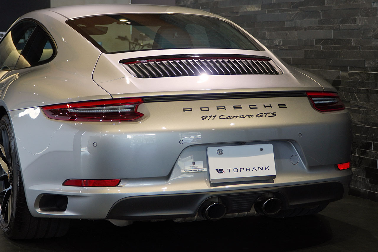 2018 Porsche 911 null