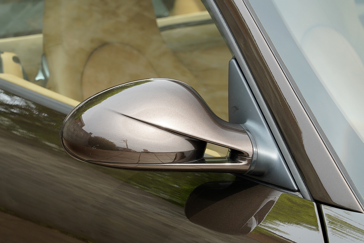 2012 Porsche CAYMAN 