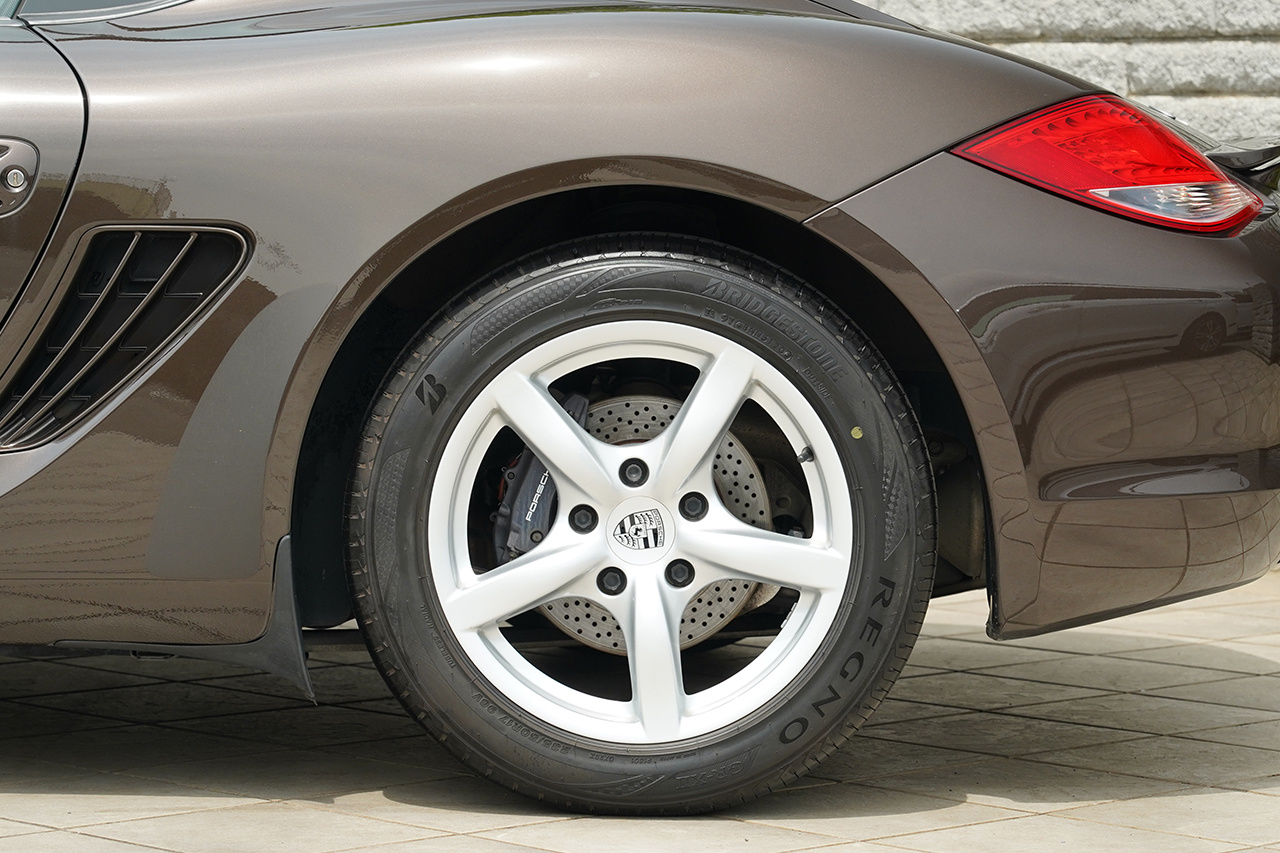 2012 Porsche CAYMAN 