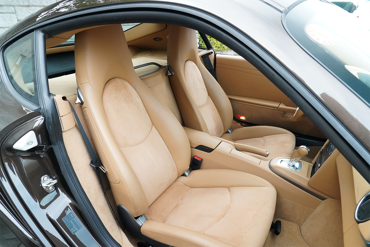 2012 Porsche CAYMAN 