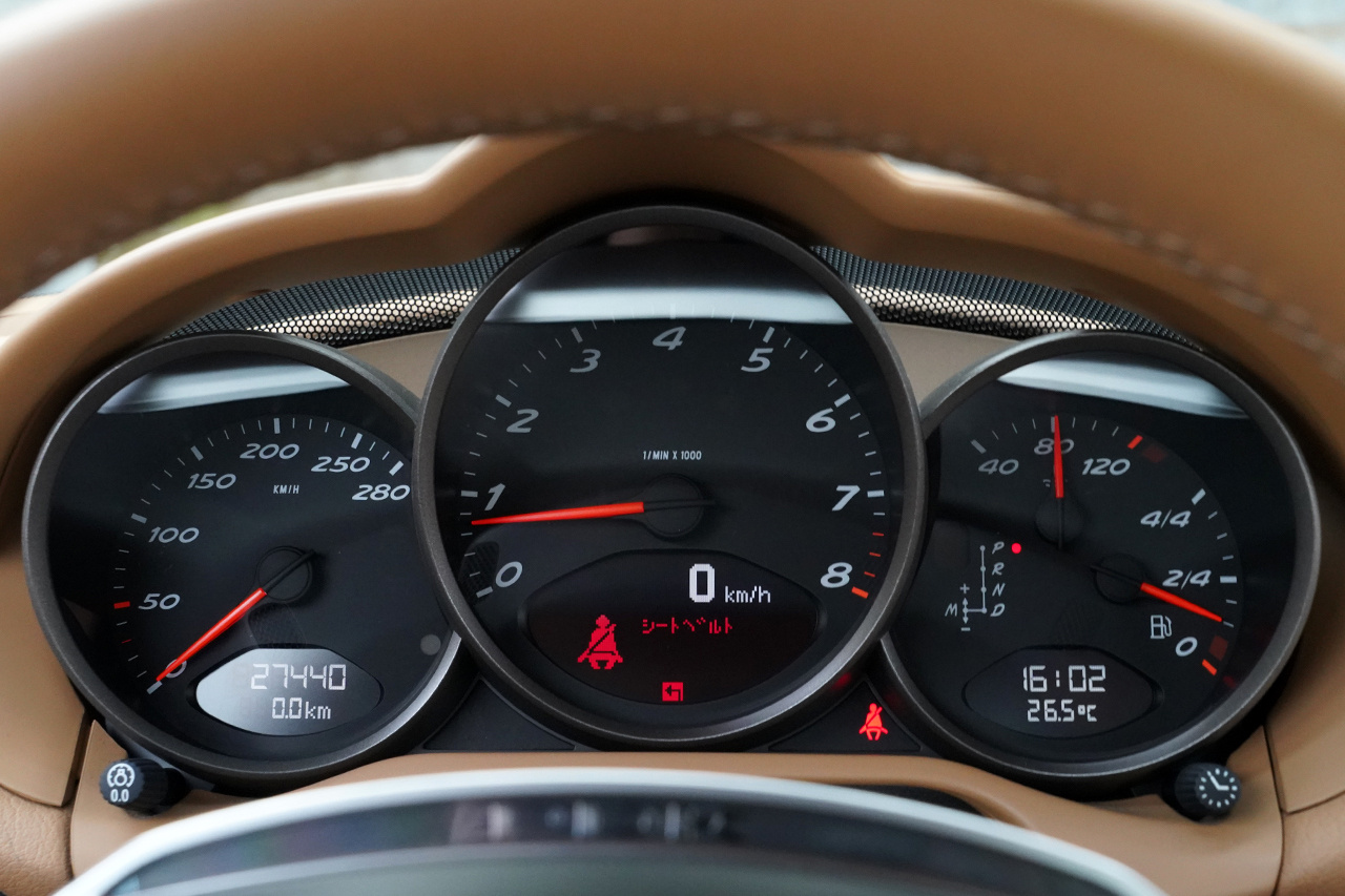 2012 Porsche CAYMAN 