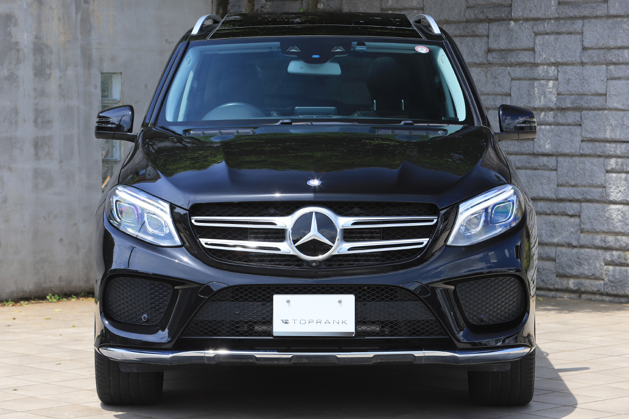 2016 Mercedes-Benz GLEクラス 