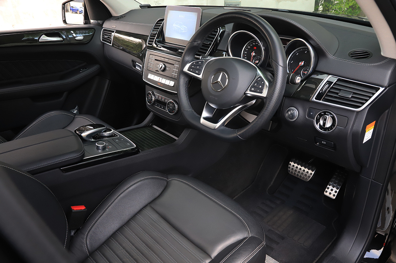2016 Mercedes-Benz GLEクラス 