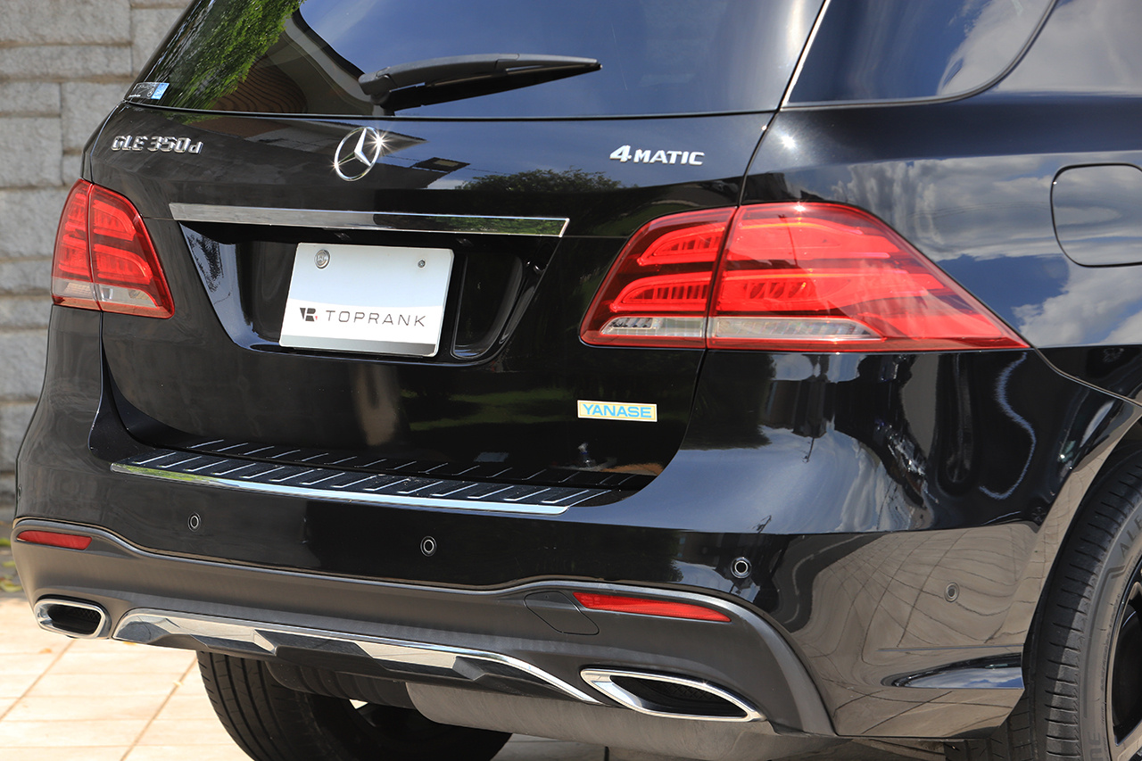 2016 Mercedes-Benz GLEクラス 