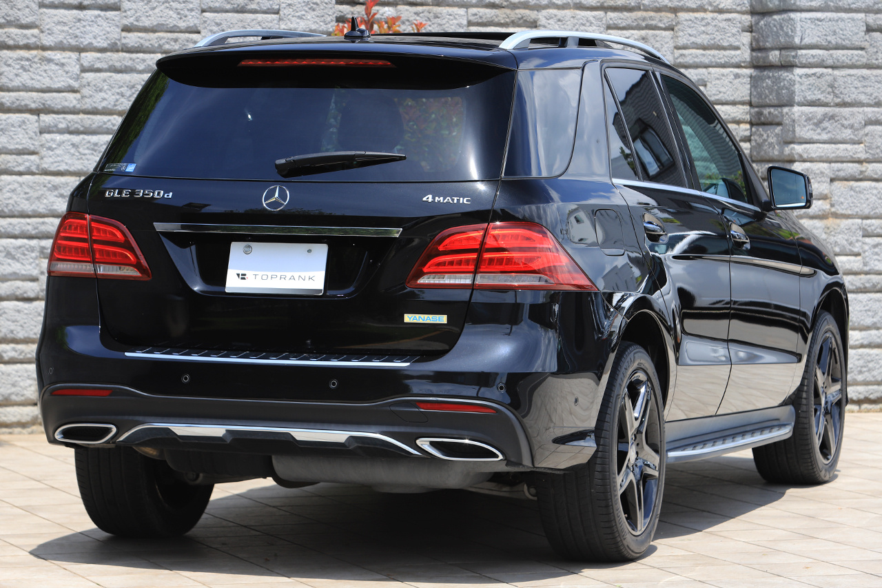 2016 Mercedes-Benz GLEクラス 