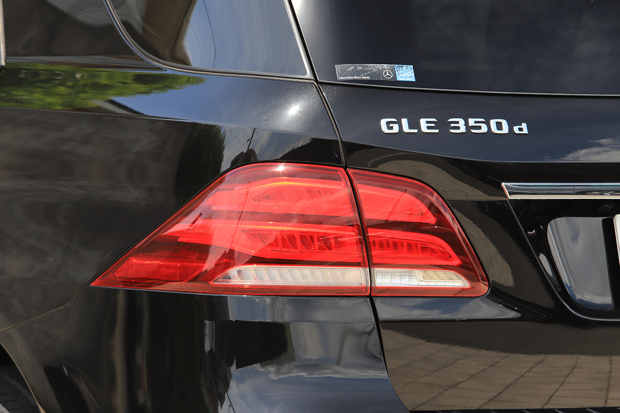 2016 Mercedes-Benz GLEクラス 