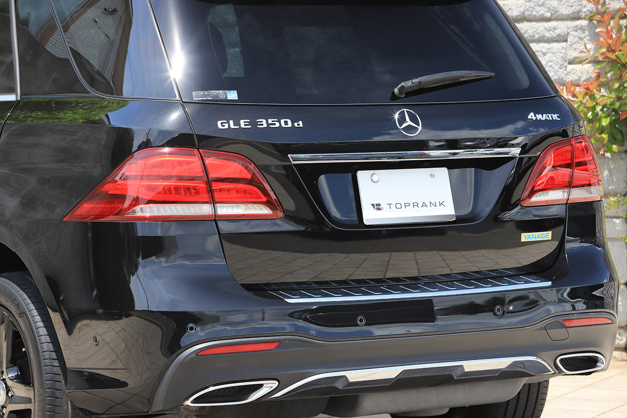 2016 Mercedes-Benz GLEクラス 