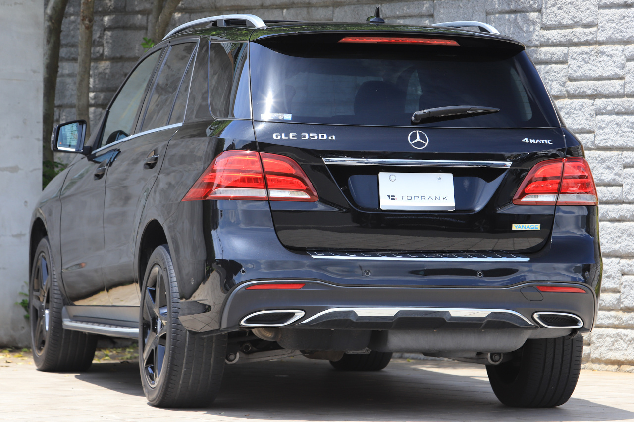 2016 Mercedes-Benz GLEクラス 