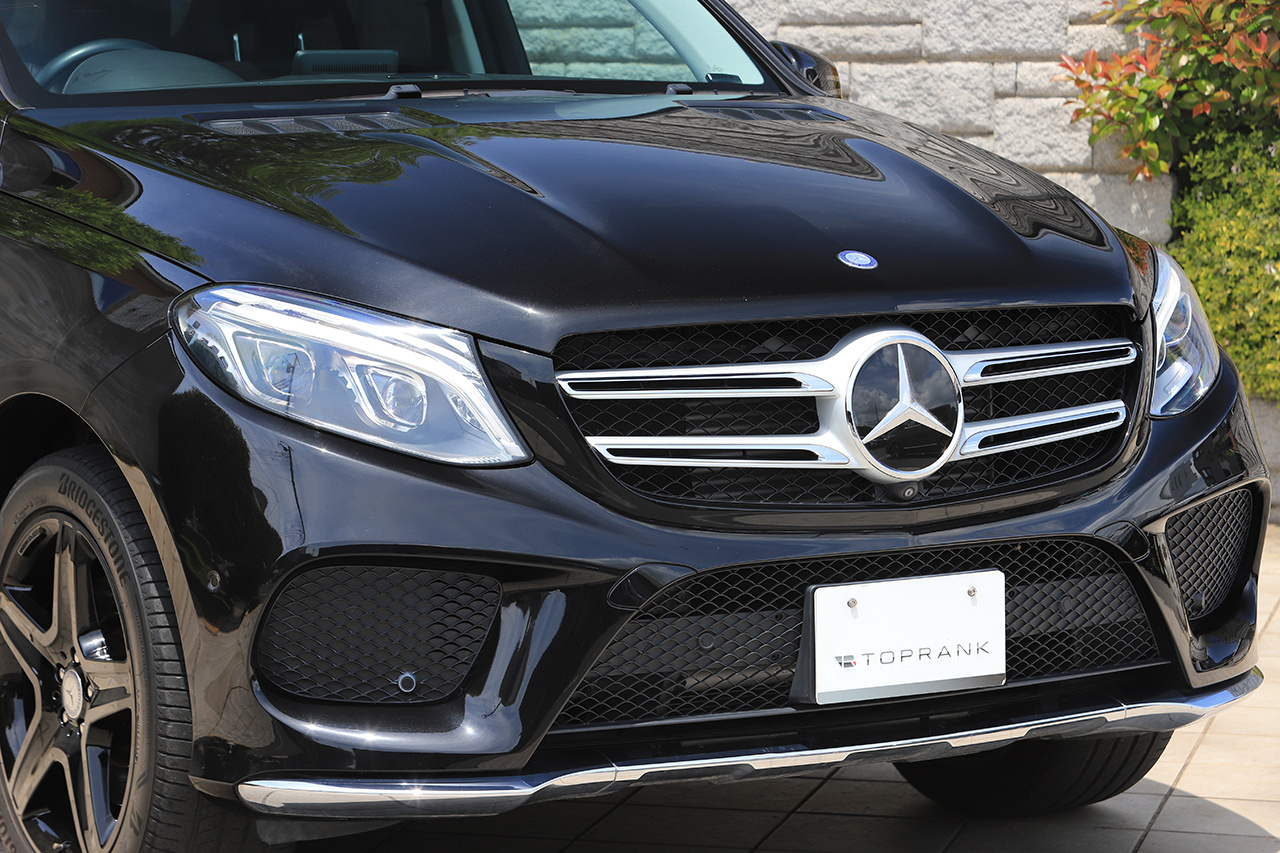 2016 Mercedes-Benz GLEクラス 