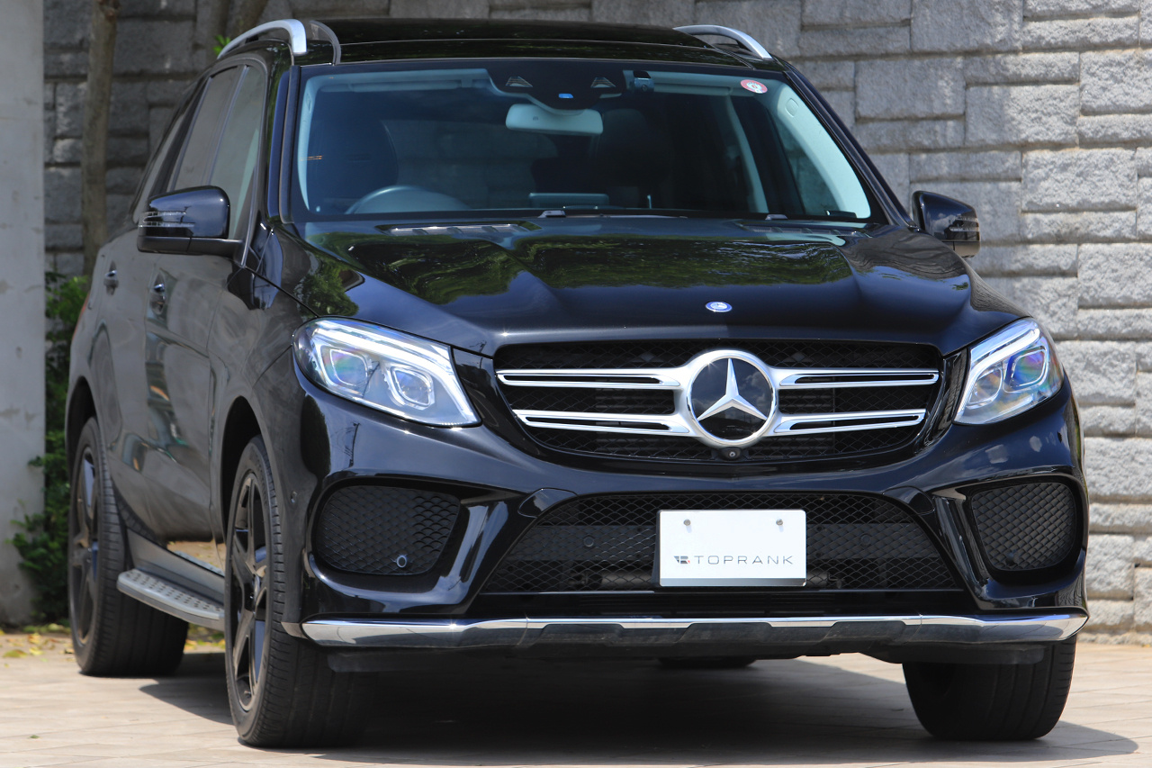 2016 Mercedes-Benz GLEクラス 