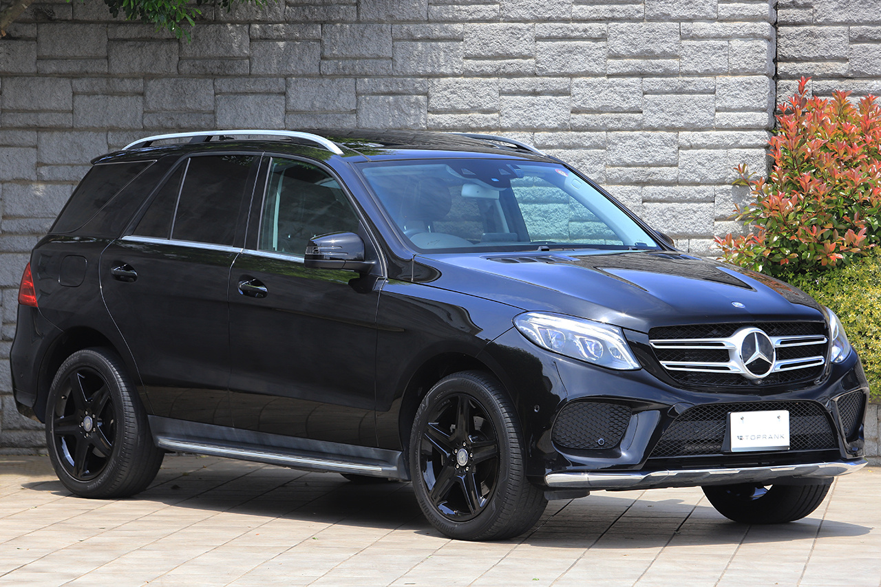2016 Mercedes-Benz GLEクラス 