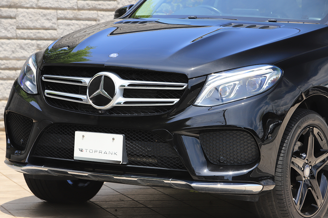 2016 Mercedes-Benz GLEクラス 