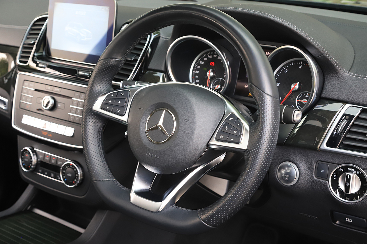 2016 Mercedes-Benz GLEクラス 