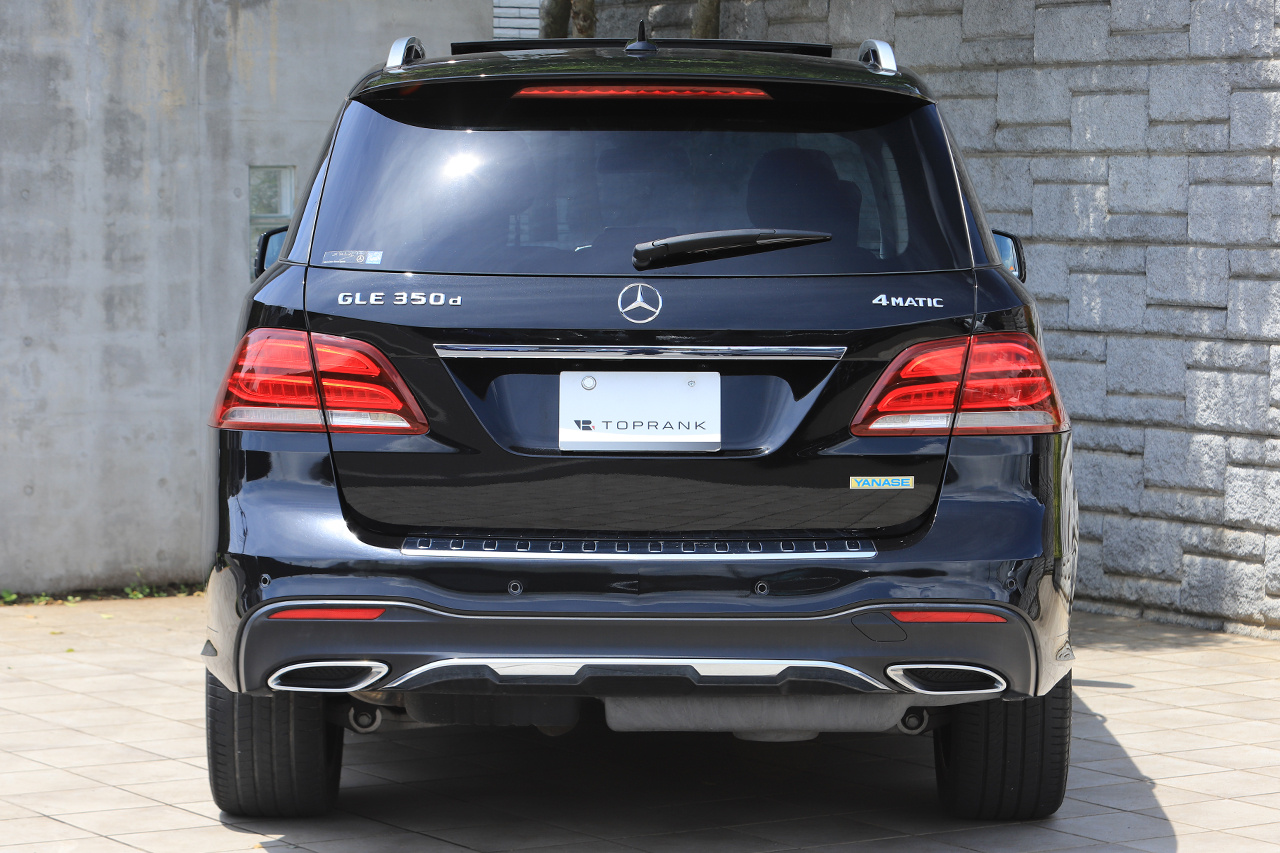 2016 Mercedes-Benz GLEクラス 