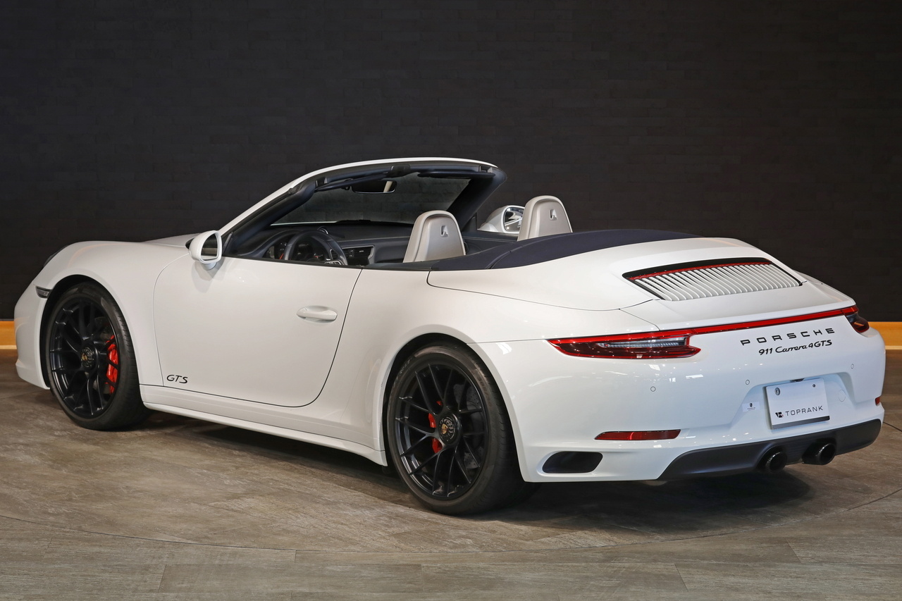 2018 Porsche 911 null