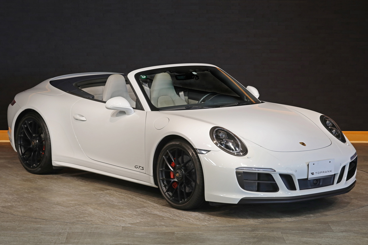 2018 Porsche 911 null