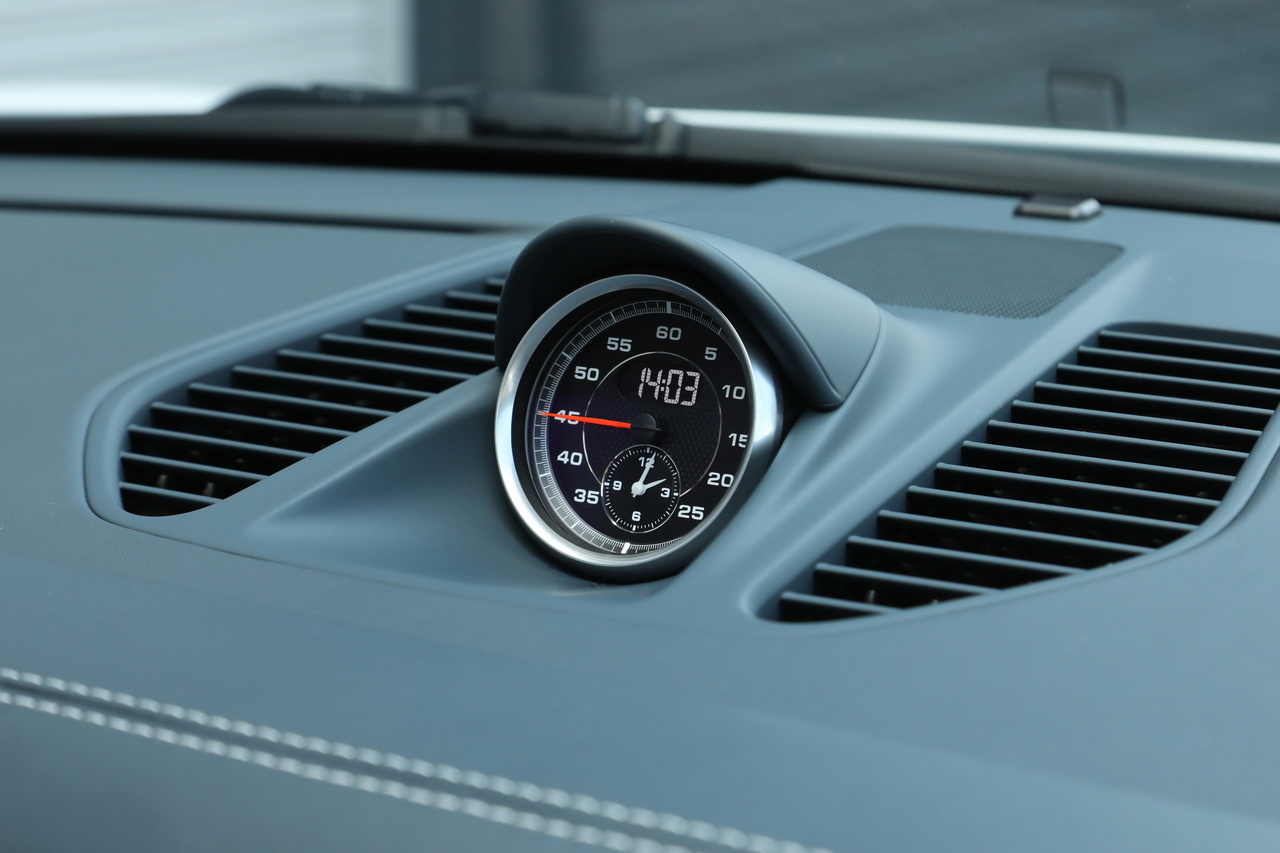 2018 Porsche 911 null
