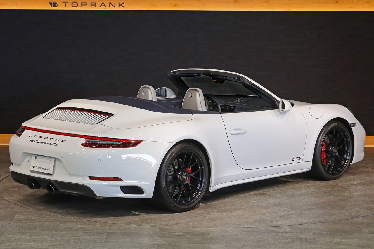 2018 Porsche 911 null