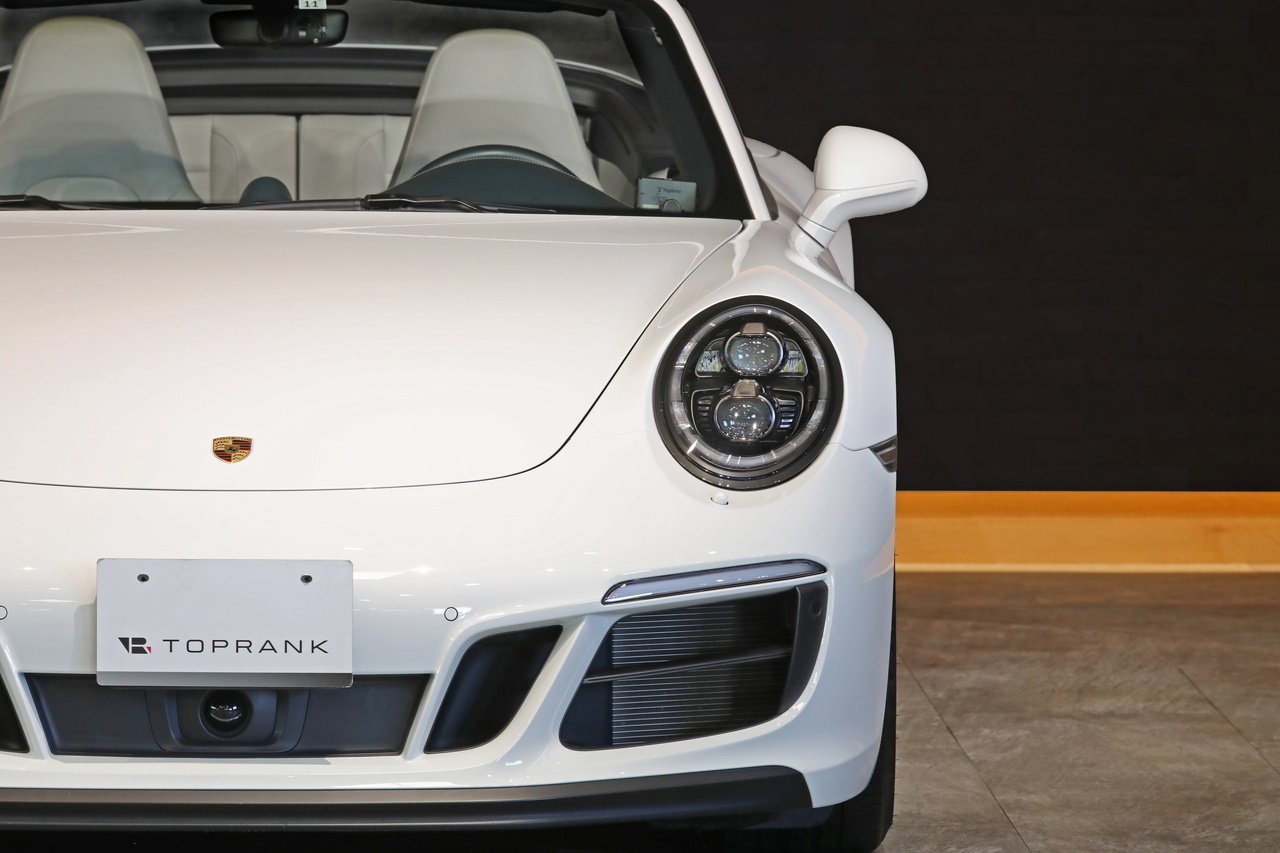 2018 Porsche 911 null