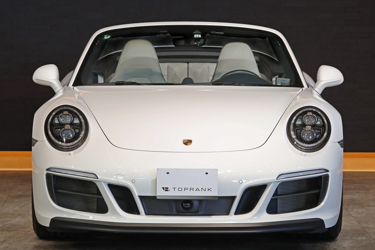 2018 Porsche 911 null