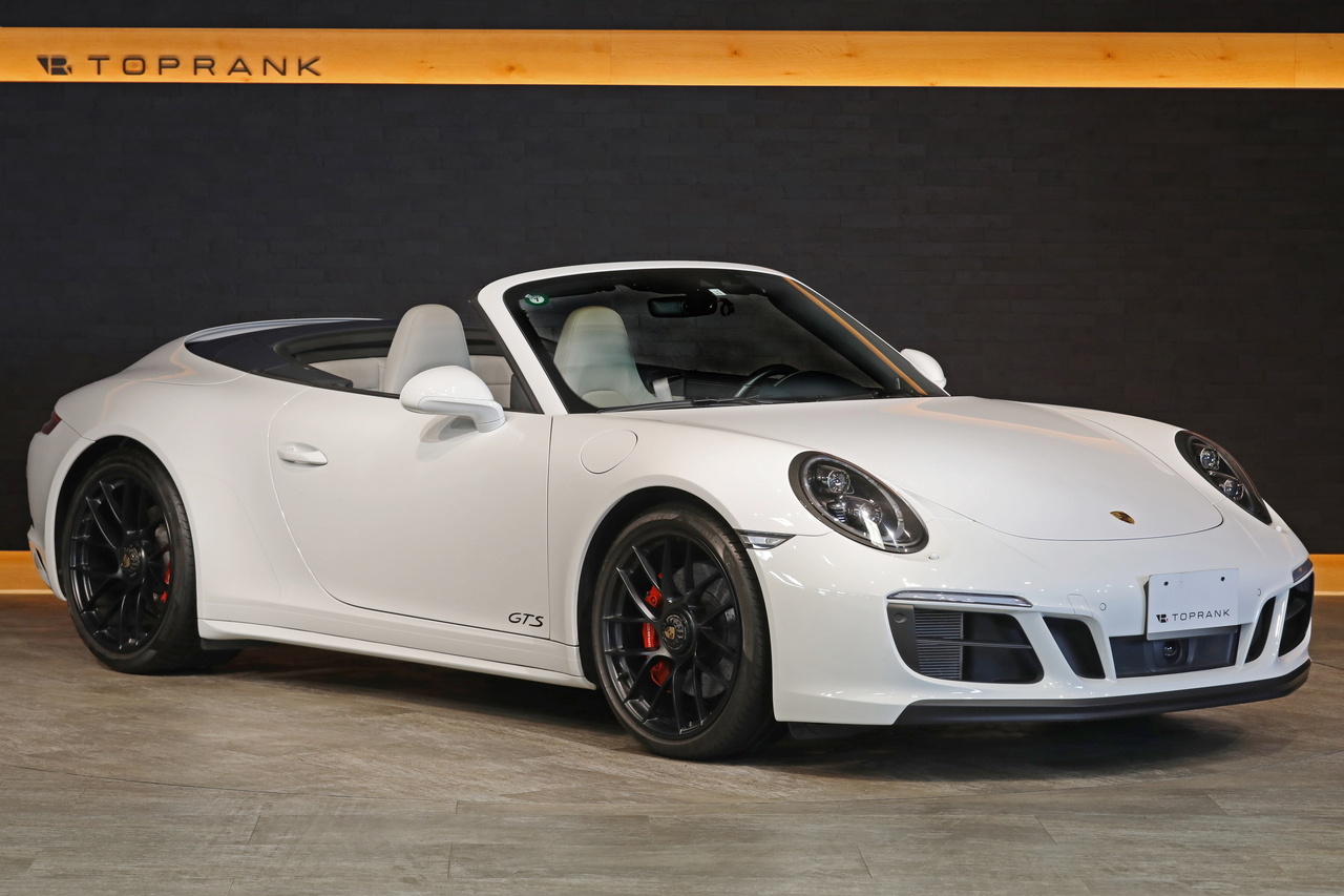 2018 Porsche 911 null