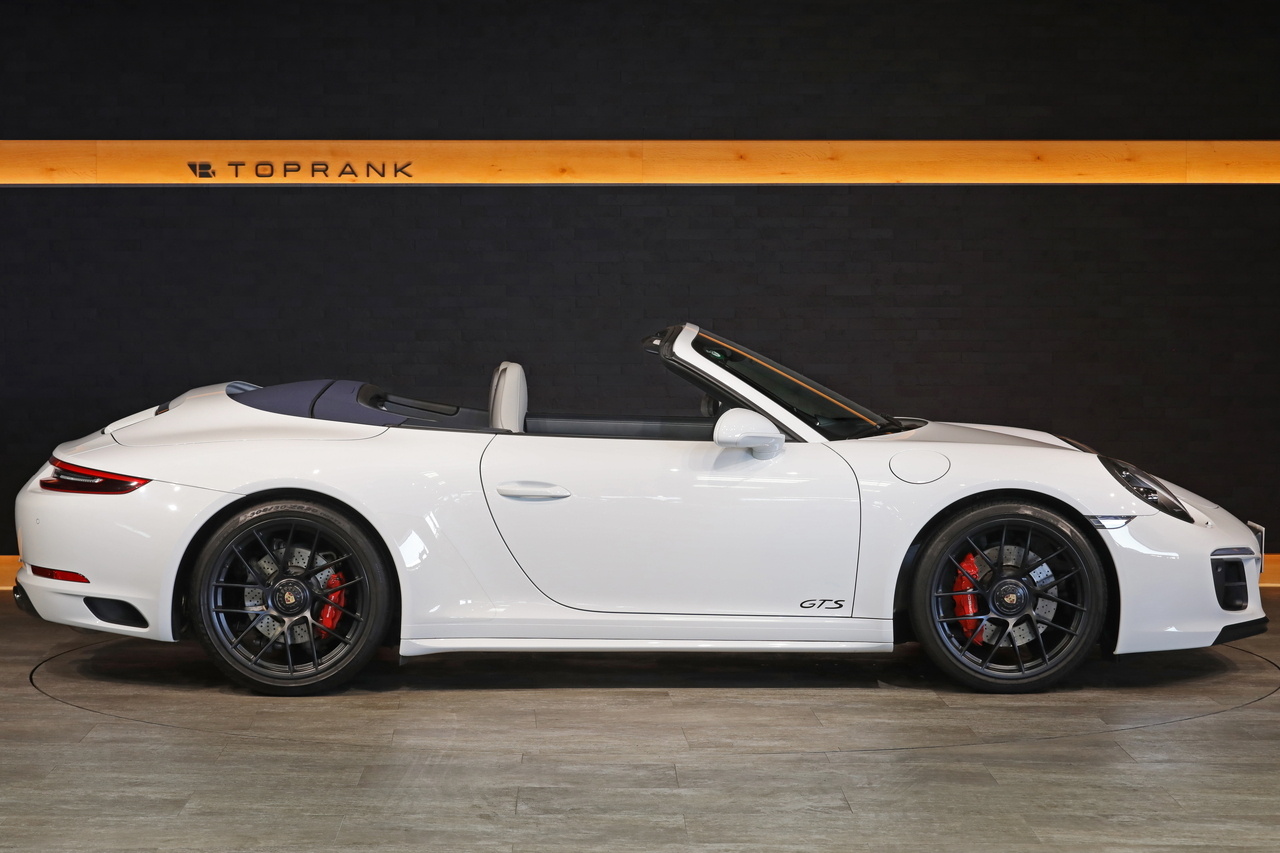 2018 Porsche 911 null