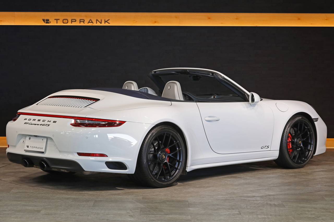 2018 Porsche 911 null
