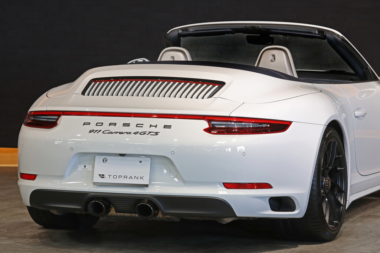 2018 Porsche 911 null
