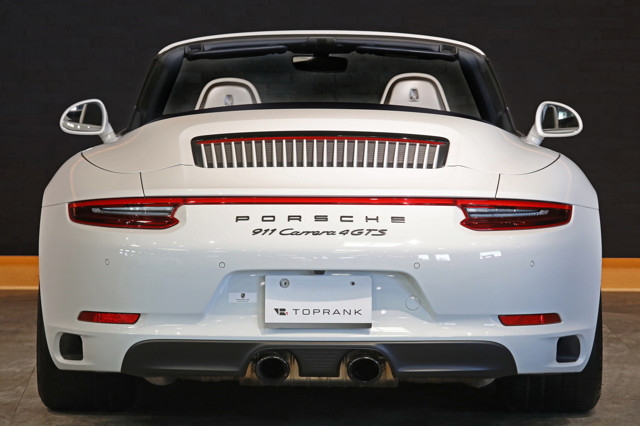2018 Porsche 911 null