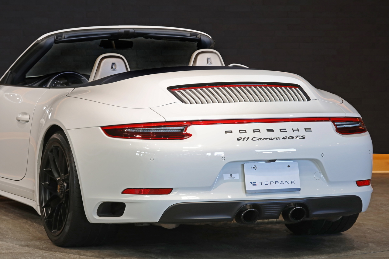 2018 Porsche 911 null