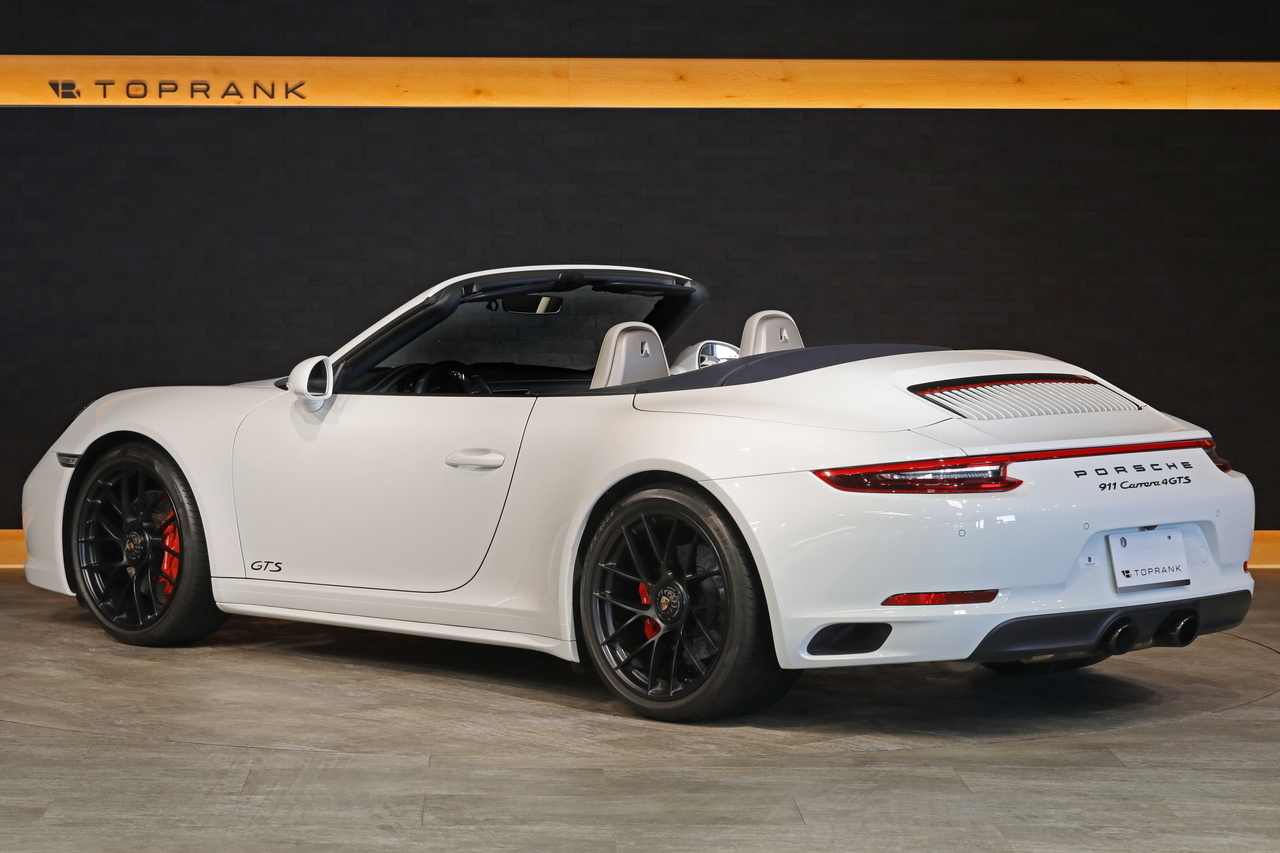 2018 Porsche 911 null