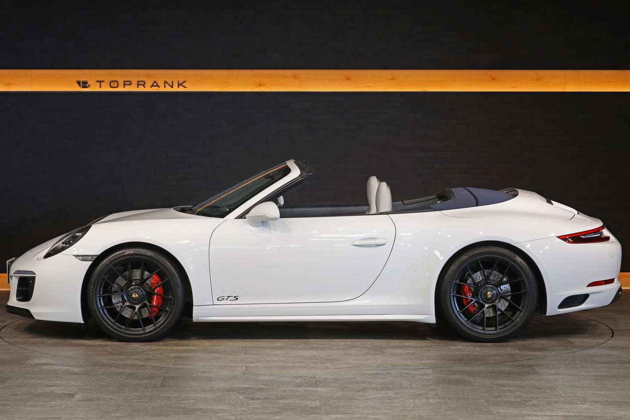 2018 Porsche 911 null