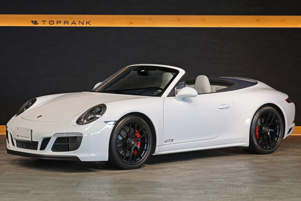 2018 Porsche 911 null