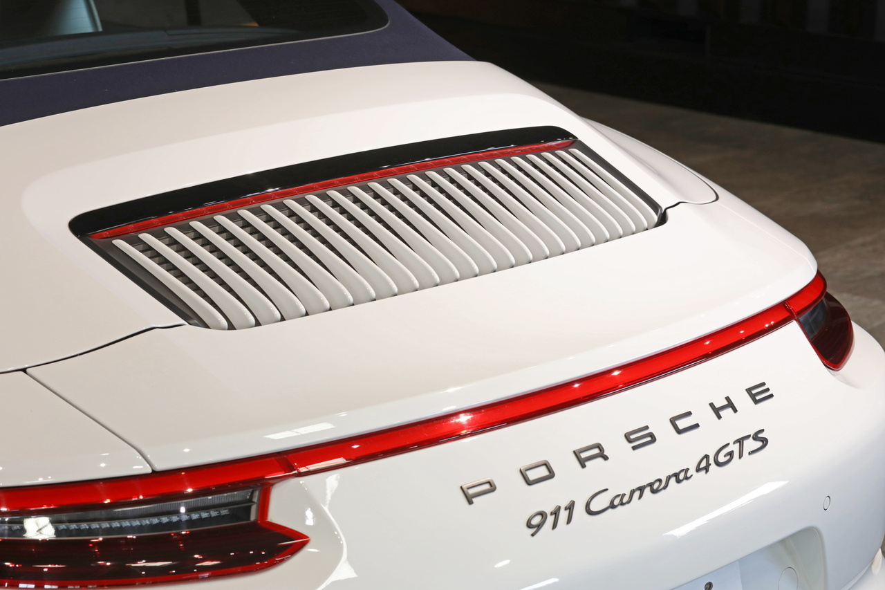 2018 Porsche 911 null