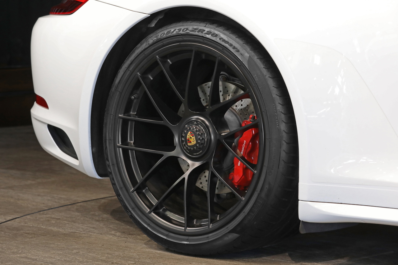 2018 Porsche 911 null